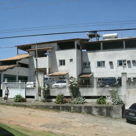 Pousada Brisas De Setiba Guarapari Exterior photo