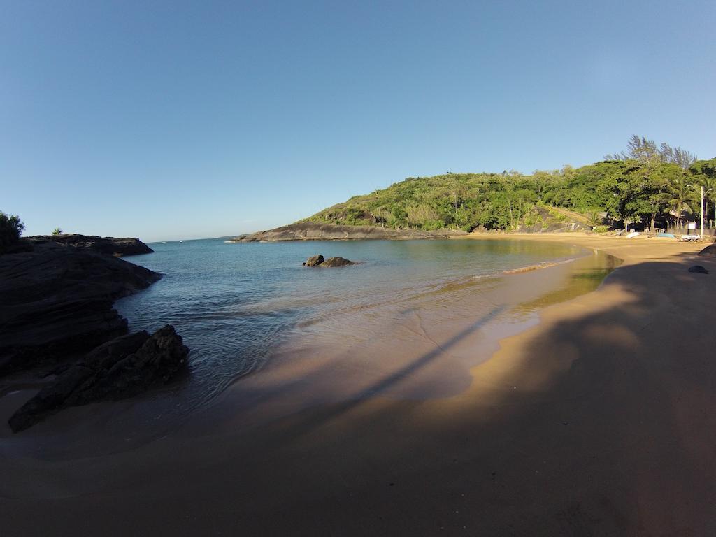 Pousada Brisas De Setiba Guarapari Exterior photo