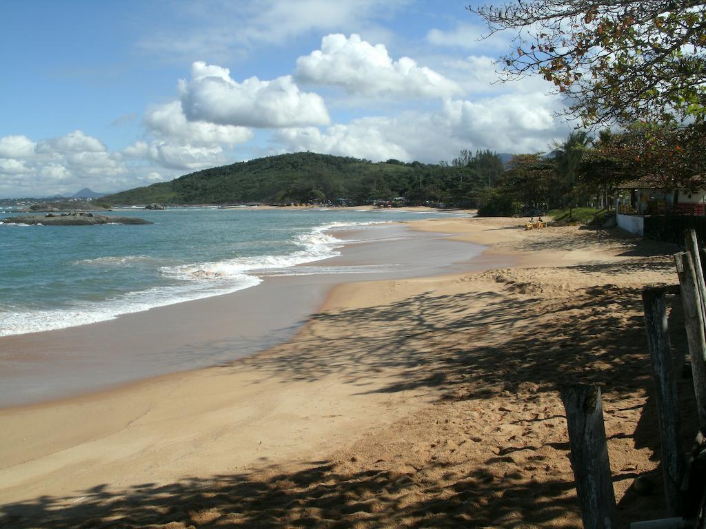 Pousada Brisas De Setiba Guarapari Exterior photo