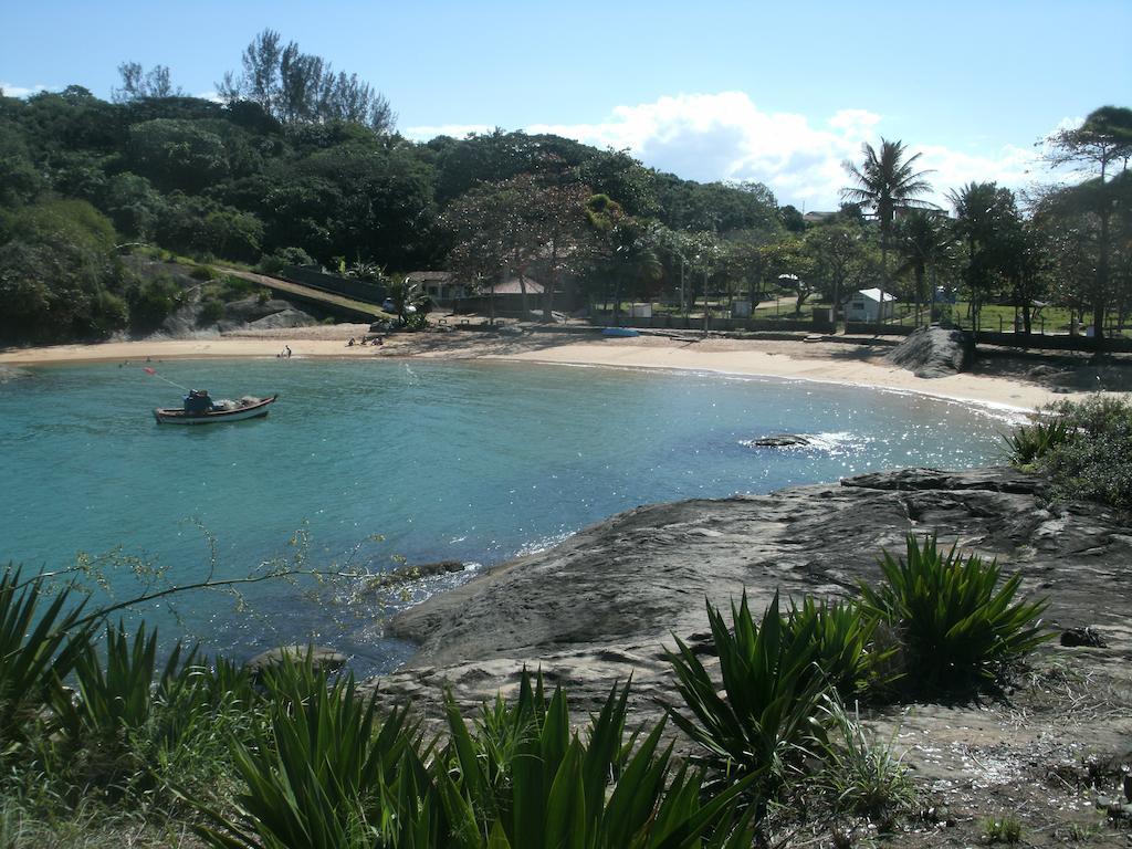 Pousada Brisas De Setiba Guarapari Exterior photo