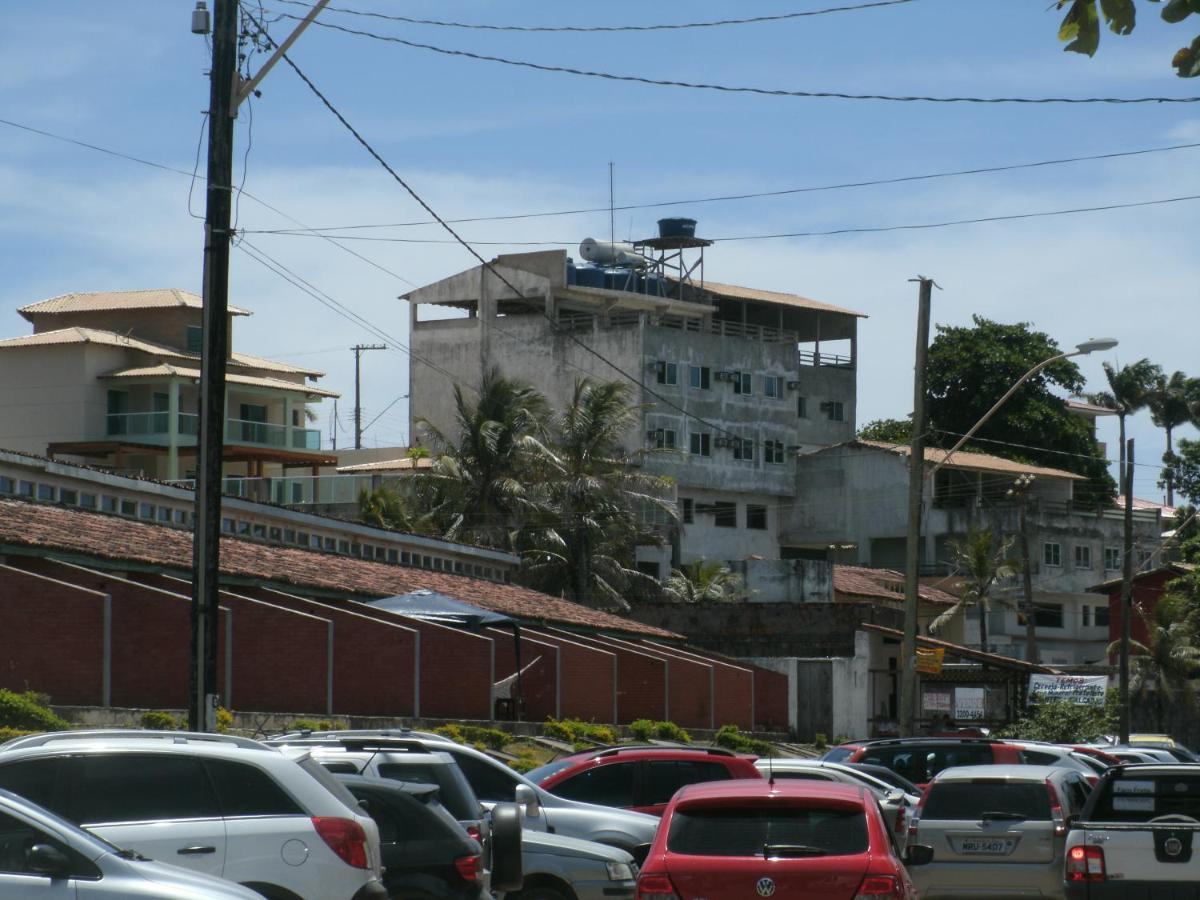 Pousada Brisas De Setiba Guarapari Exterior photo