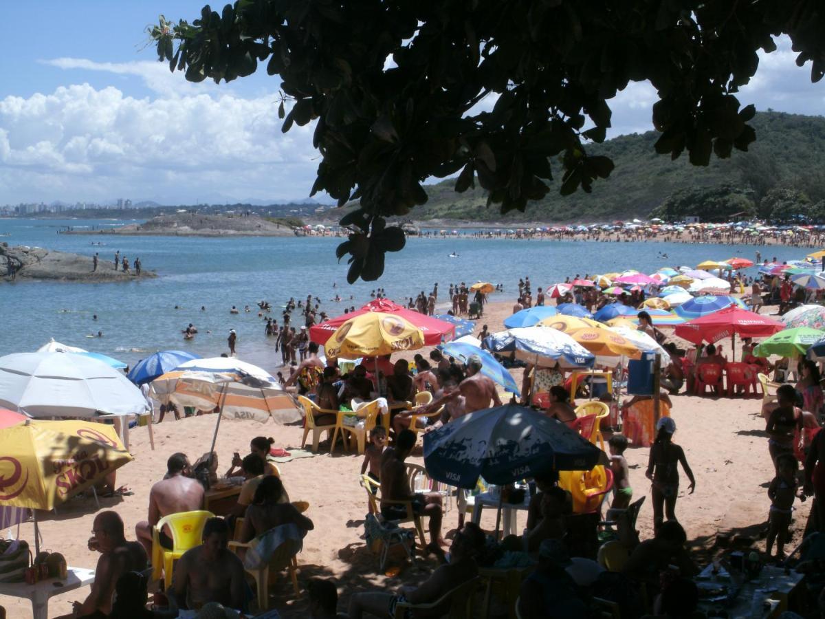 Pousada Brisas De Setiba Guarapari Exterior photo