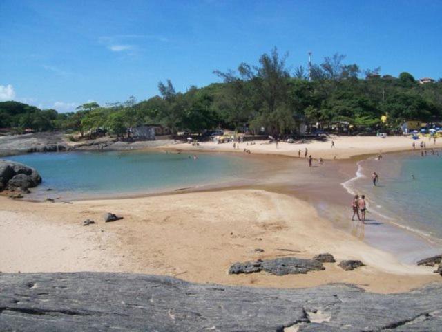 Pousada Brisas De Setiba Guarapari Exterior photo